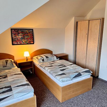 Ji Apartment Modřice Esterno foto