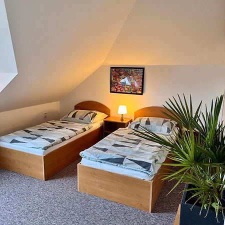 Ji Apartment Modřice Esterno foto