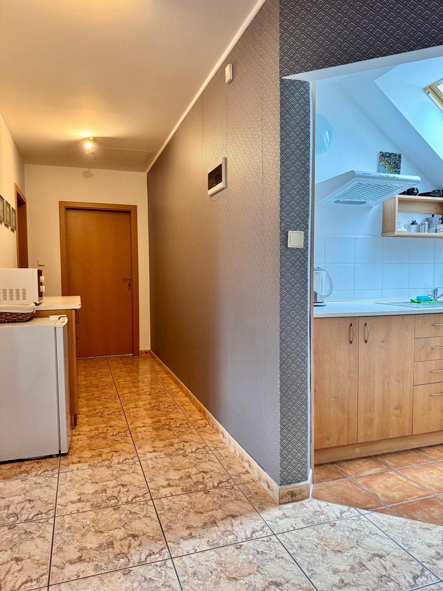 Ji Apartment Modřice Esterno foto
