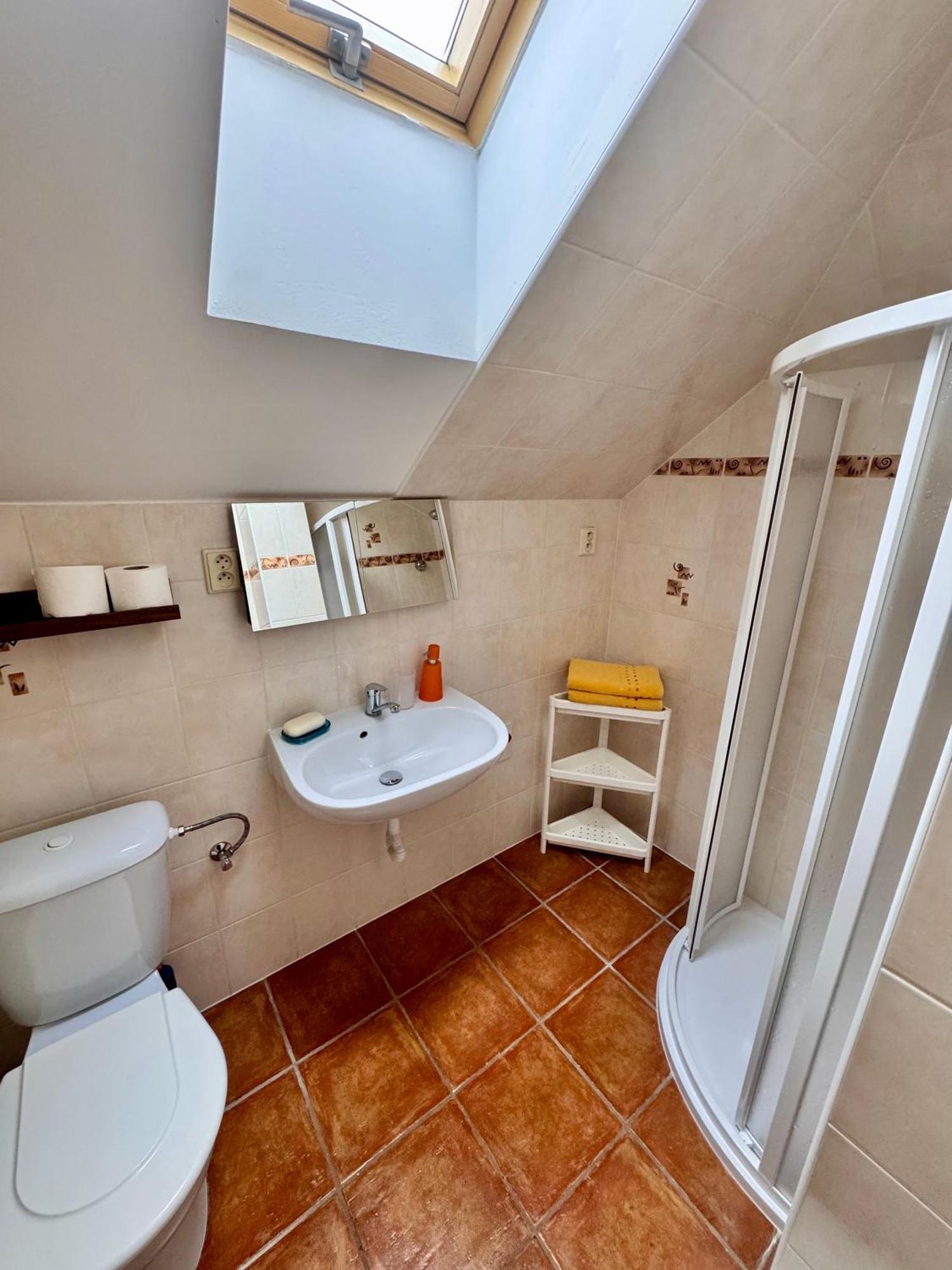 Ji Apartment Modřice Esterno foto