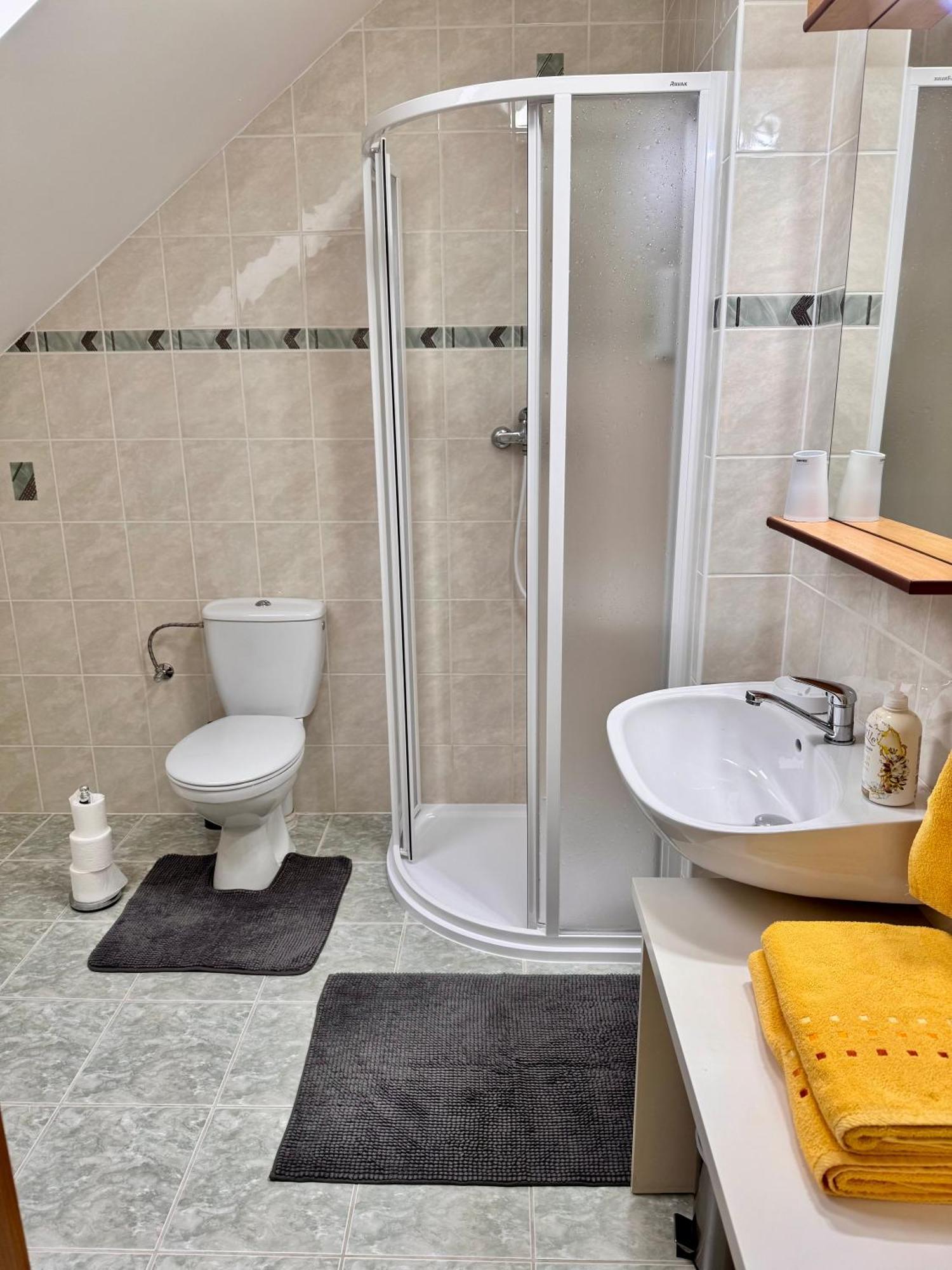 Ji Apartment Modřice Esterno foto
