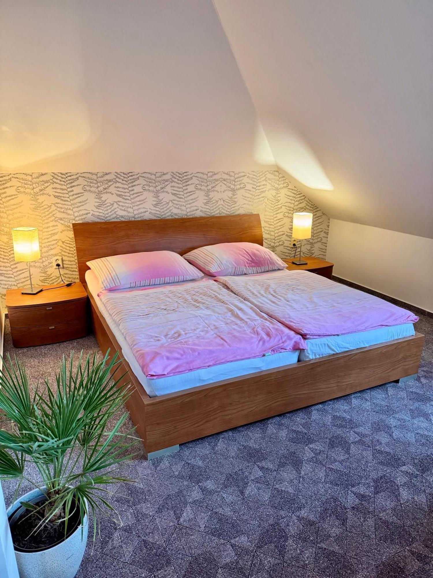 Ji Apartment Modřice Esterno foto