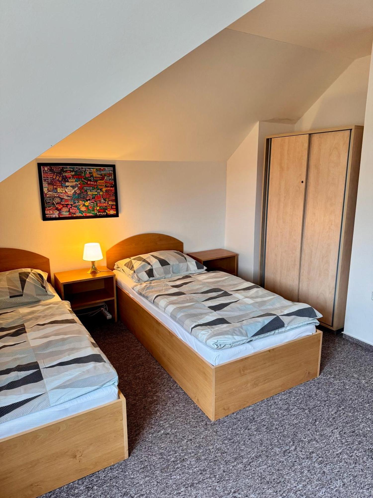 Ji Apartment Modřice Esterno foto