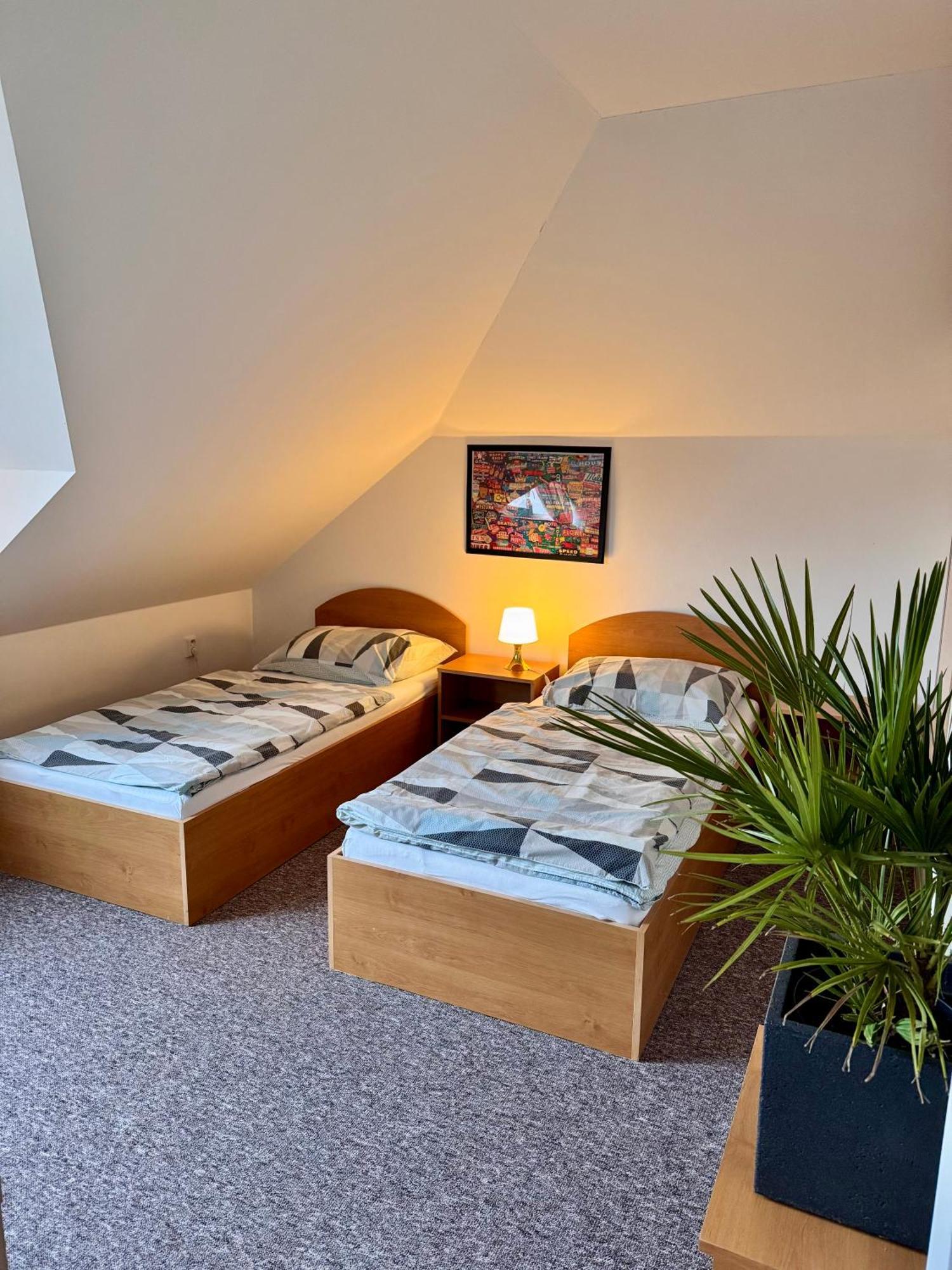 Ji Apartment Modřice Esterno foto