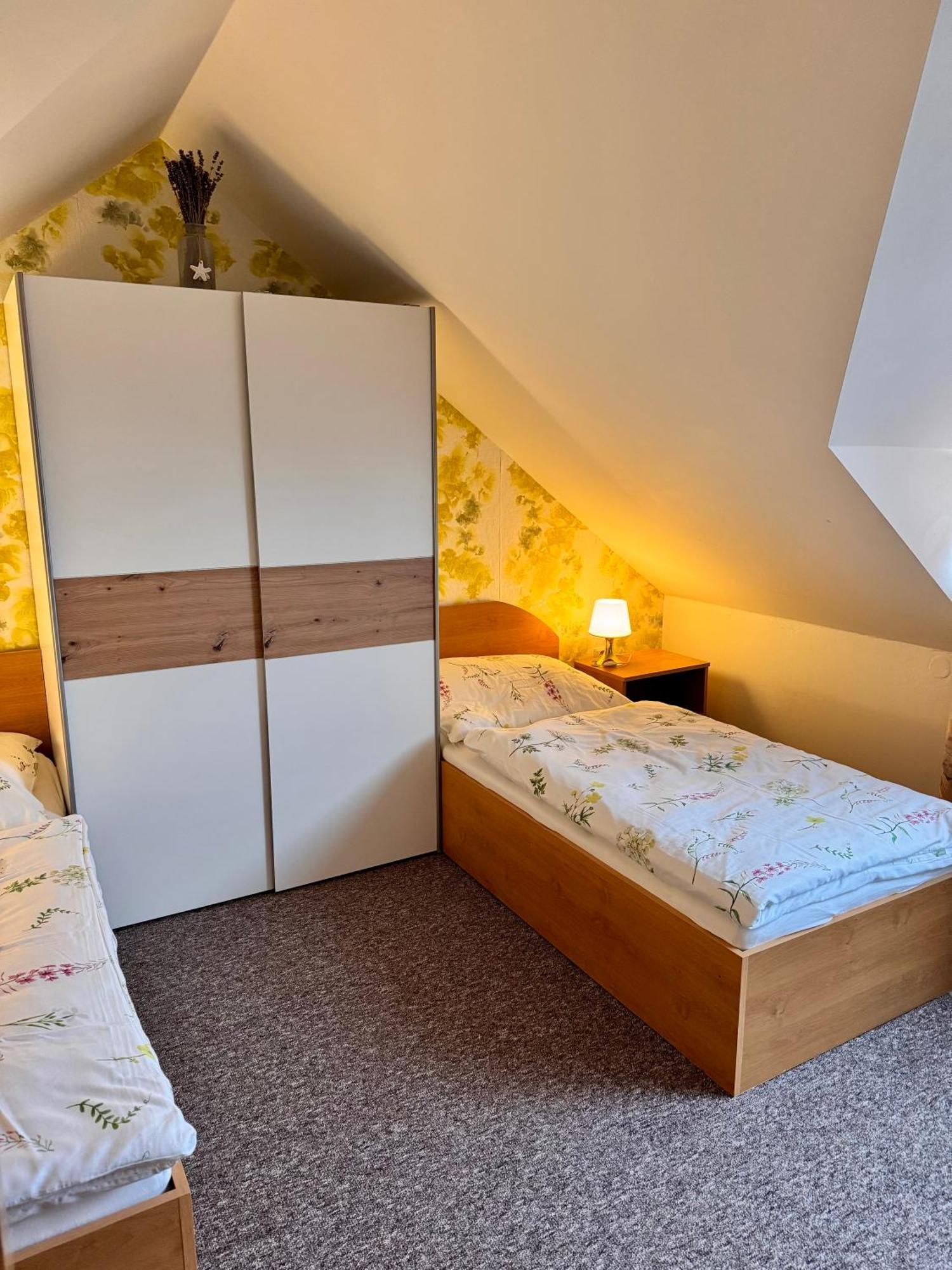 Ji Apartment Modřice Esterno foto